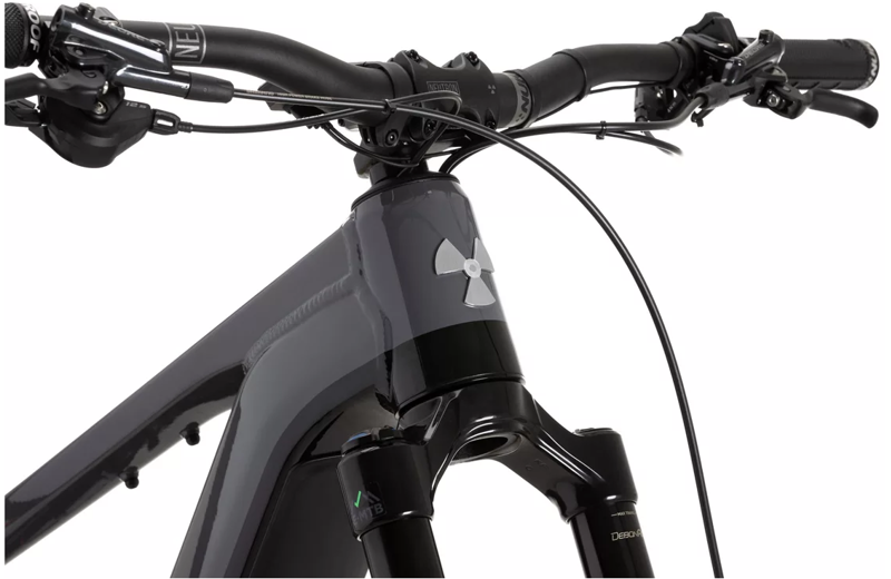 Nukeproof Megawatt 297 Comp - 2022 EP8 Motor - Bullet Grey-5